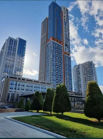 92 м², 3-комн. квартира, 34/51-0