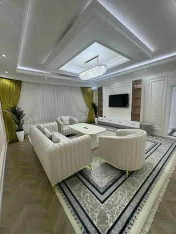 110 м², 3-комн. квартира, 7/10-1