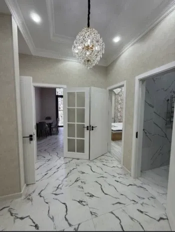 75 м², 2-комн. квартира, 3/7-3