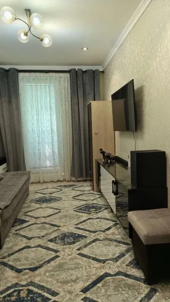 52 м², 3-комн. квартира, 7/9-1