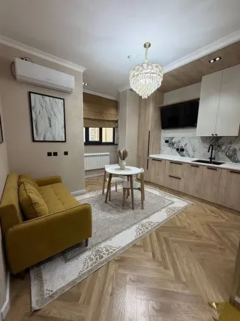 40 м², 2-комн. квартира, 12/14-1