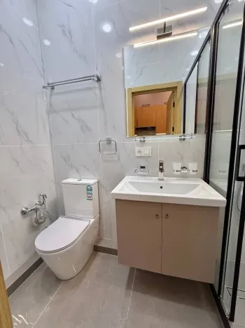 26 m², 1-xonali kvartira, 3/9-1