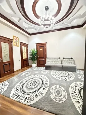 94 м², 3-комн. квартира, 2/3-1