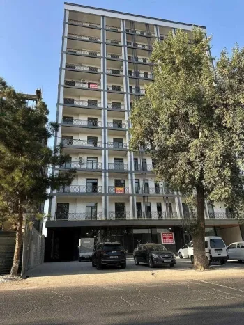 33 м², 1-комн. квартира, 9/12-0