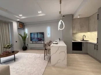 55 м², 2-комн. квартира, 8/27-3