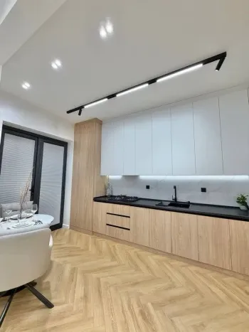 46 м², 2-комн. квартира, 8/10-1