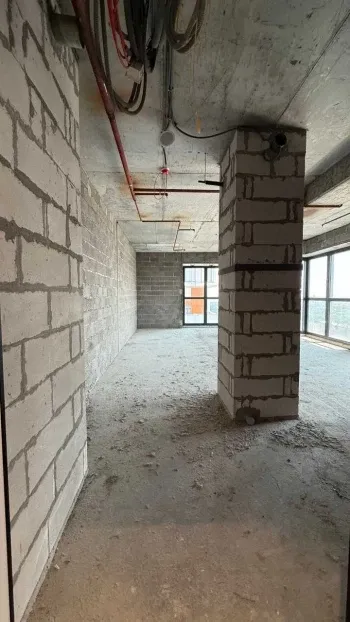 54 м², 3-комн. квартира, 22/23-2