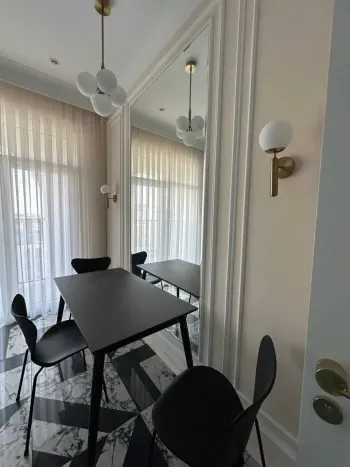 46 m², 1-xonali kvartira, 9/9-0