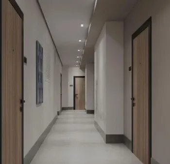 30 m², 1-xonali kvartira, 7/15-3