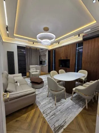 98 м², 4-комн. квартира, 9/12-0