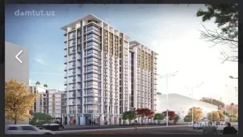 66 m², 2-xonali kvartira, 9/9-2