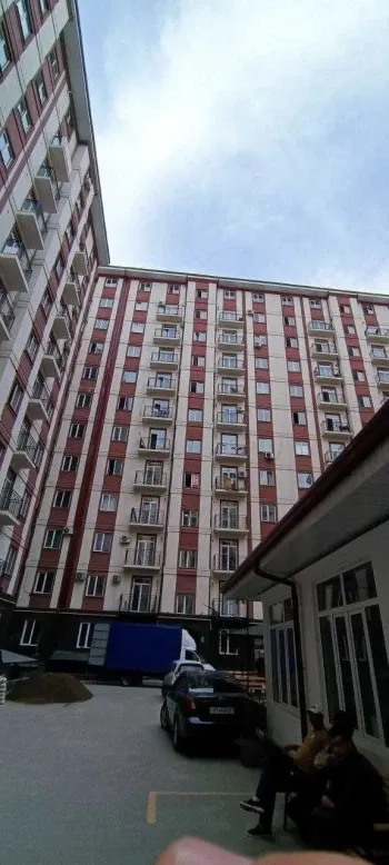 94 м², 3-комн. квартира, 1/12-1