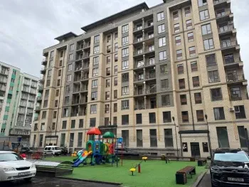 72 м², 3-комн. квартира, 8/9-1