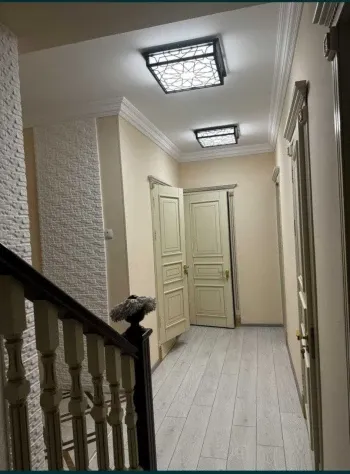 163 м², многокомнатная квартира, 1/5-1
