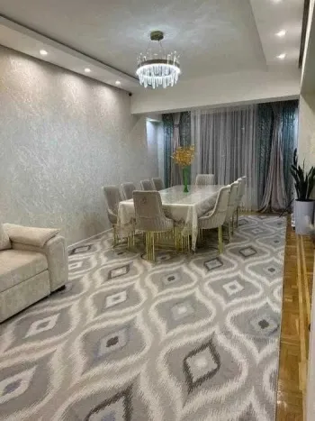 120 м², 3-комн. квартира, 9/9-3