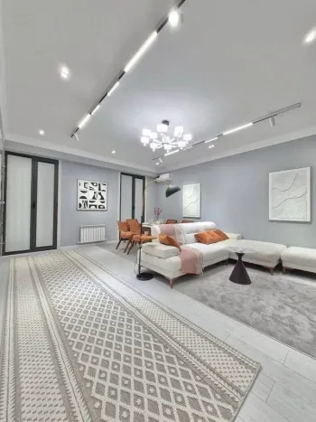 53 m², 2-xonali kvartira, 5/8-3