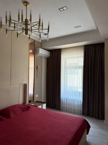 78 м², 3-комн. квартира, 5/8-2