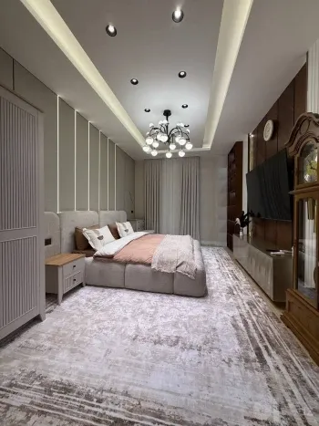 165 м², 4-комн. квартира, 1/9-3