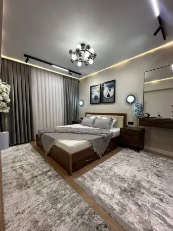 300 м², 2-комн. квартира, 3/4-3