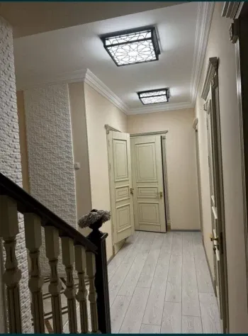 154 м², многокомнатная квартира, 1/5-3