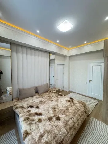 60 м², 3-комн. квартира, 10/11-2