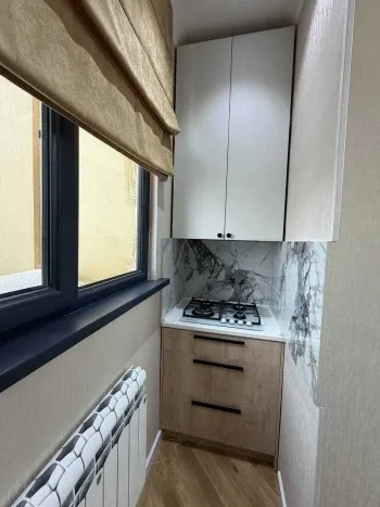 40 м², 2-комн. квартира, 12/14-3