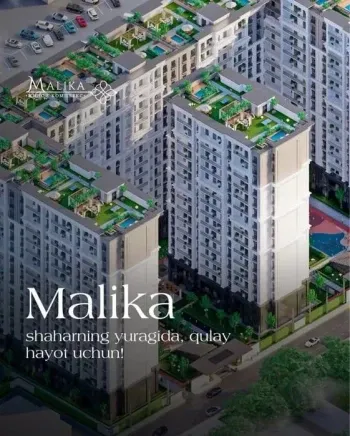 86 м², 3-комн. квартира, 6/16-1
