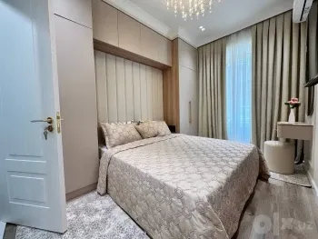 100 м², 4-комн. квартира, 2/9-2