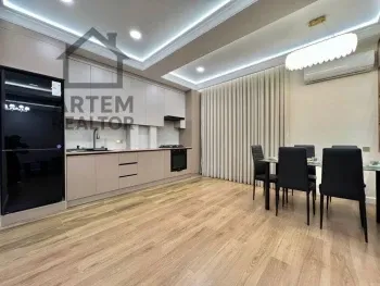 76 м², 3-комн. квартира, 8/16-1