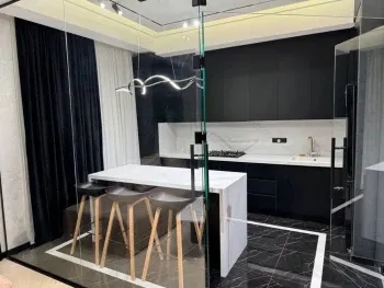 125 м², 4-комн. квартира, 1/5-2