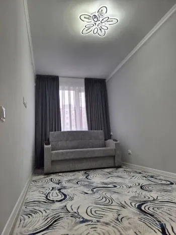 40 м², 2-комн. квартира, 4/9-1