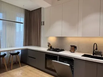 54 m², 2-xonali kvartira, 6/9-3