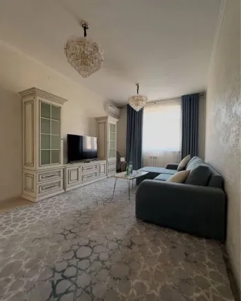73 м², 3-комн. квартира, 8/9-3