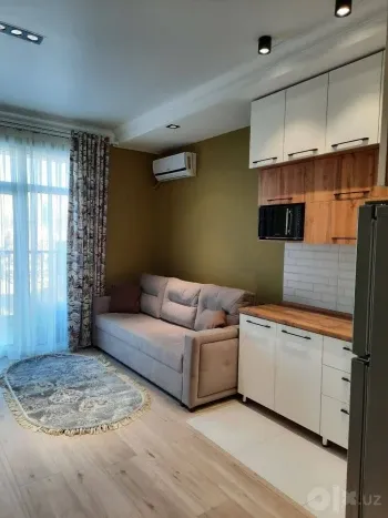 30 м², 1-комн. квартира, 5/12-0