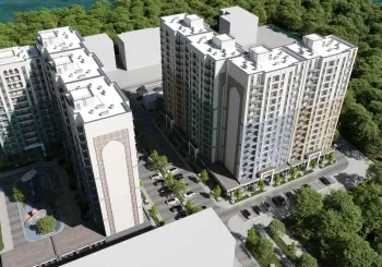 89 m², 3-xonali kvartira, 14/16-2