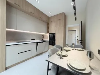 54 м², 2-комн. квартира, 11/14-0