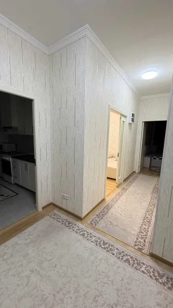 80 m², 3-xonali kvartira, 6/9-2