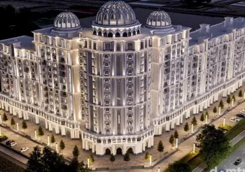 70 м², 3-комн. квартира, 2/12-0