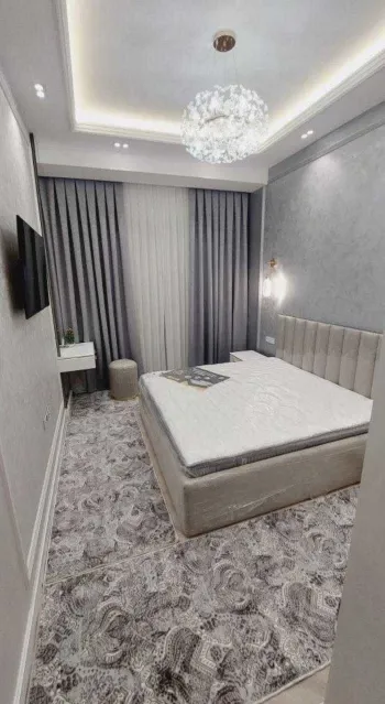 70 м², 2-комн. квартира, 3/7-0