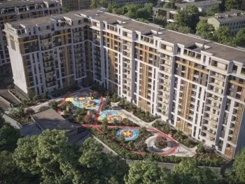 40 м², 1-комн. квартира, 6/9-3