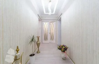 130 м², 3-комн. квартира, 2/7-3