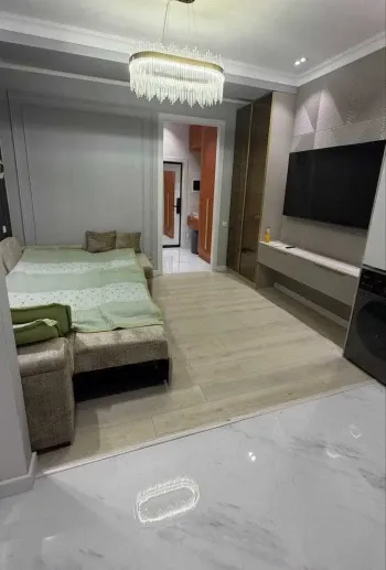 29 m², 1-xonali kvartira, 14/14-2