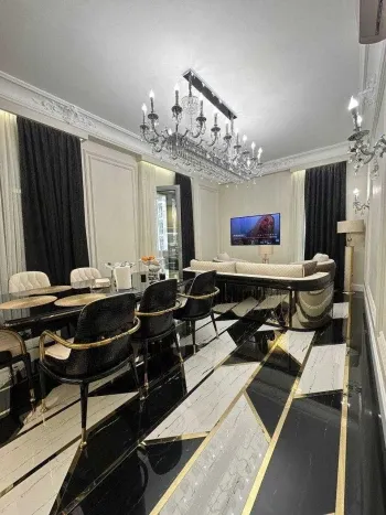 112 м², 3-комн. квартира, 2/9-3