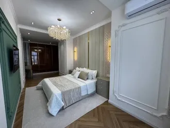 108 м², 3-комн. квартира, 8/9-1