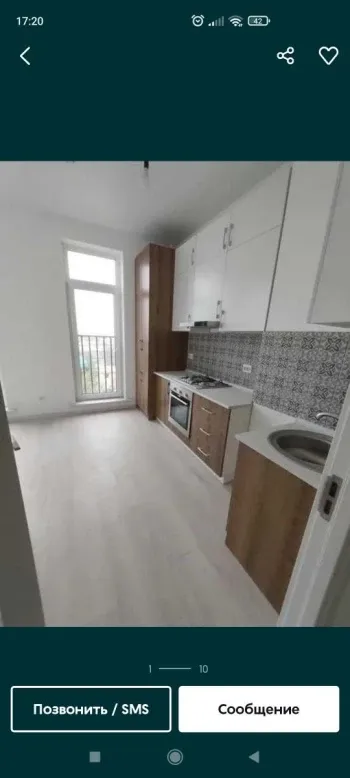 94 m², 4-xonali kvartira, 5/9-2