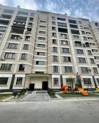 113 м², 3-комн. квартира, 2/10-1