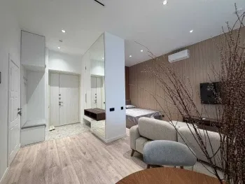 43 м², 2-комн. квартира, 3/16-2