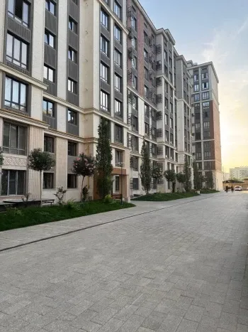 55 м², 2-комн. квартира, 1/9-2