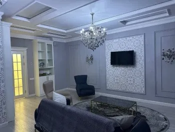 190 м², 4-комн. квартира, 9/9-0