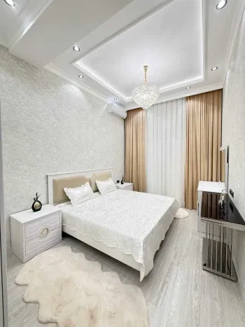 90 m², 3-xonali kvartira, 3/7-2